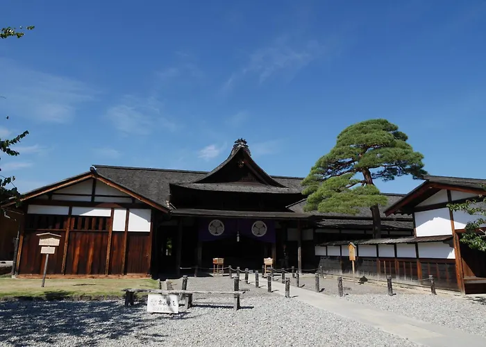 高山ステイ 槐 えんじゅ
